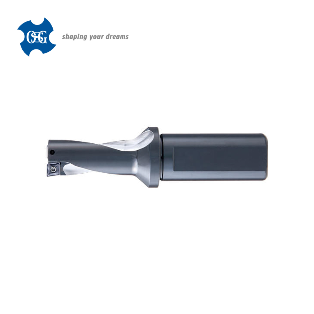 PDZ インデキサブルフラットドリル