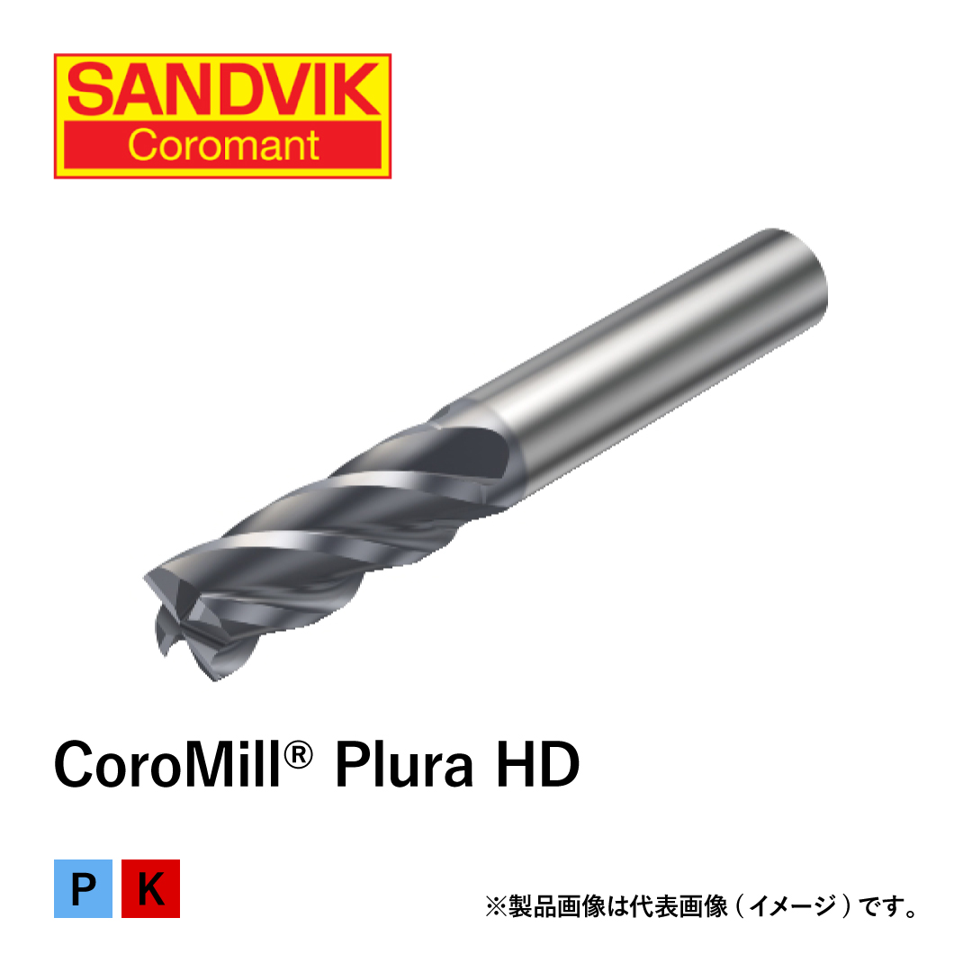 CoroMill® Plura HD