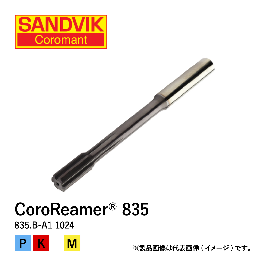 CoroReamer® 835