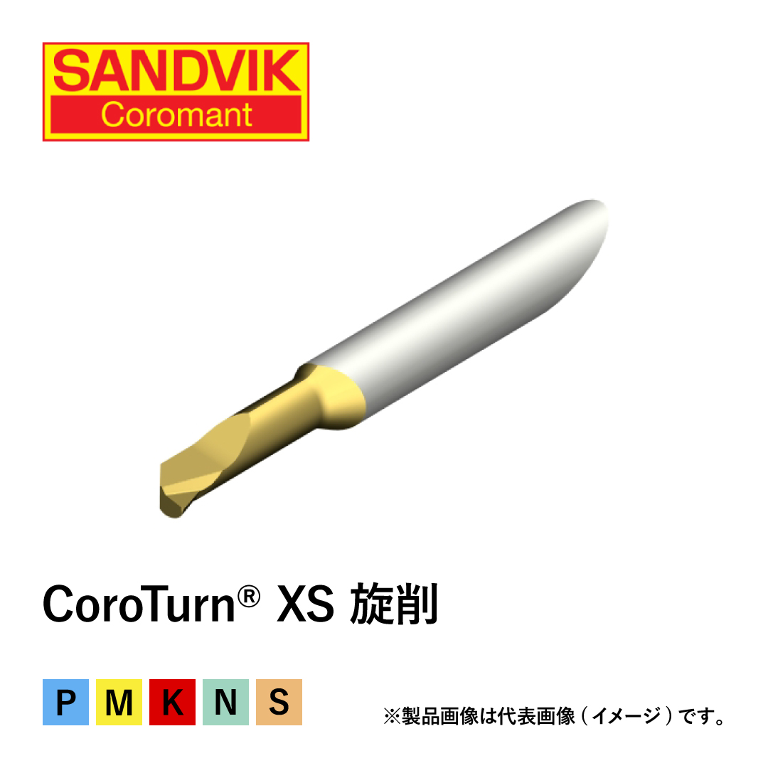 CoroTurn® XS 旋削