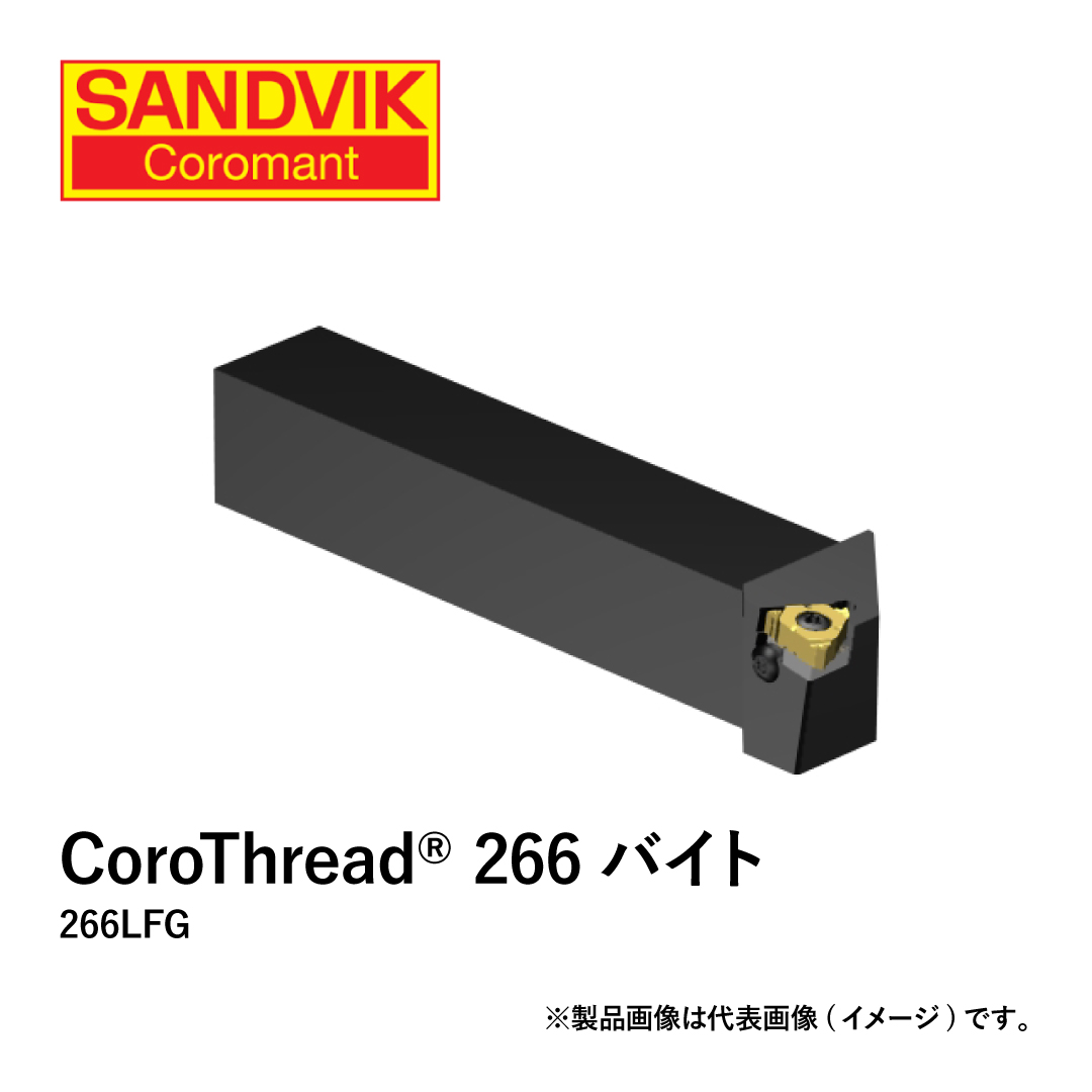 CoroThread® 266  バイト