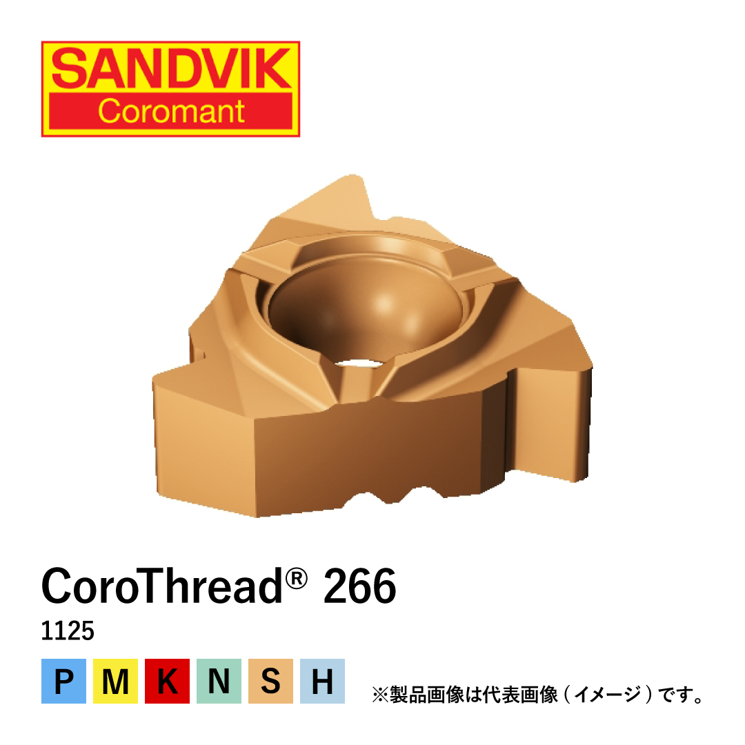 CoroThread® 266