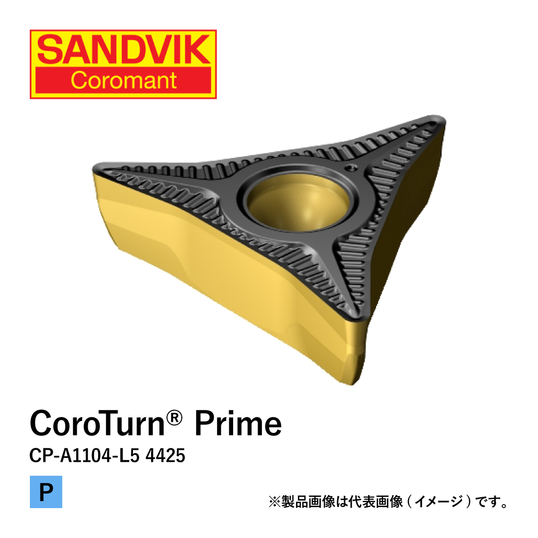CoroTurn® Prime